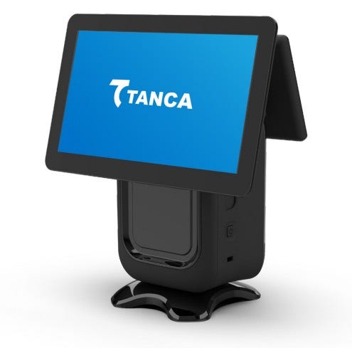 All In One Tanca Touch Screen TPT-900 + Impressora - 006966 [F030]