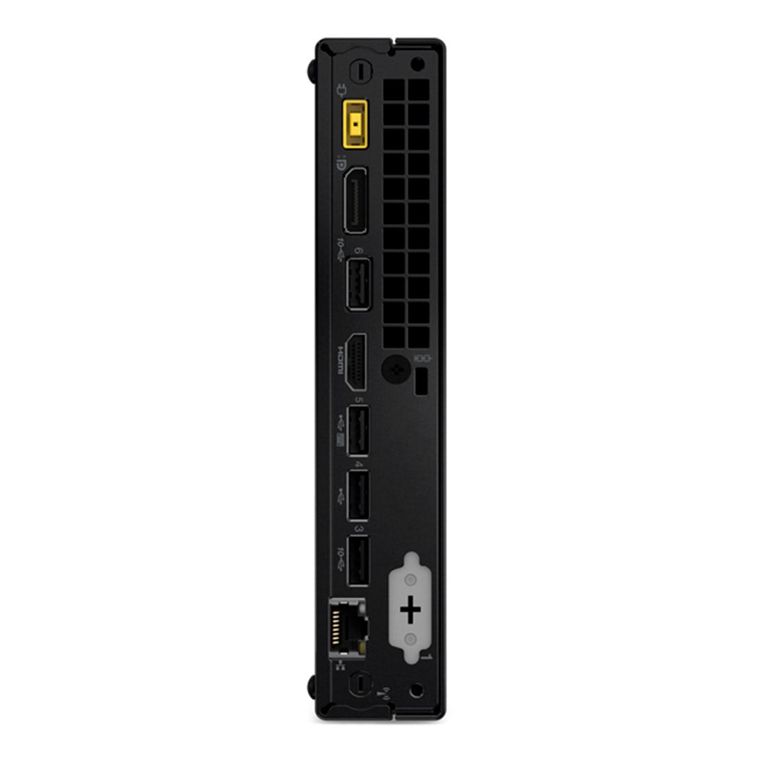 Desktop Lenovo Neo 50q G4 Tiny Intel i3 8GB 256 GB SSD Windows 11 Pro - 12LM000JBO [F030]