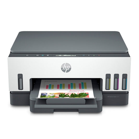 Multifuncional HP Smart Tank 724 - 2G9Q2A#AK4 [F030]