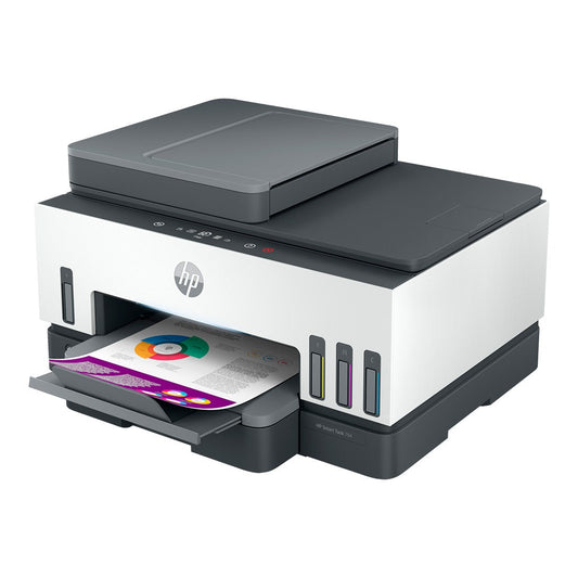 Multifuncional HP Smart Tank 794 Color - 2G9Q9A#AK4 [F030]