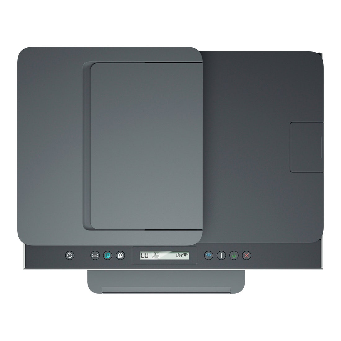 Multifuncional HP Smart Tank 754 Color - 2H0A6A#AK4 [F030]