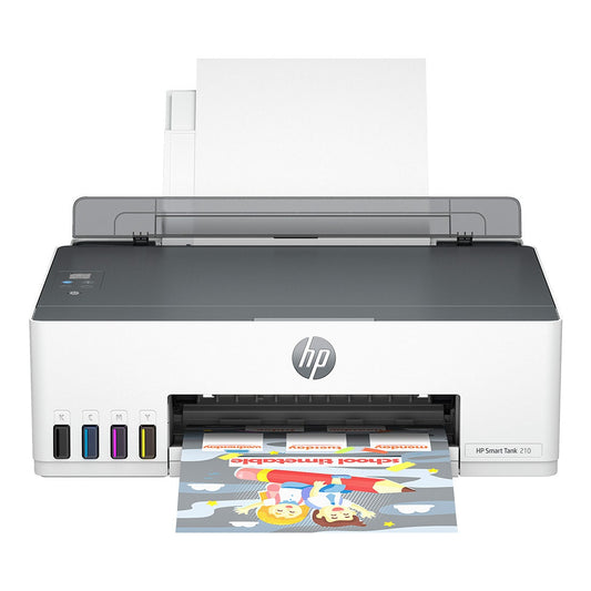 Impressora HP Smart Tank 210 Wireless - 3D4L5A#AK4 [F030]