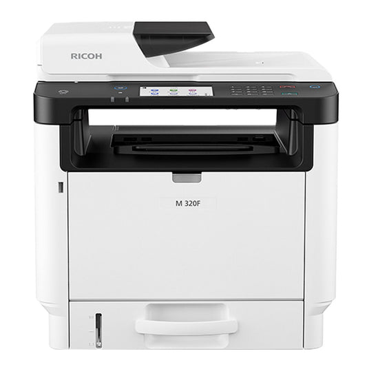 Multifuncional Ricoh M 320F Monocromática Laser - 408535 [F030]