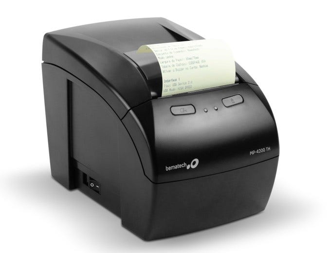 Impressora Não Fiscal Bematech MP4200HS - 46B4200HS001 [F030]