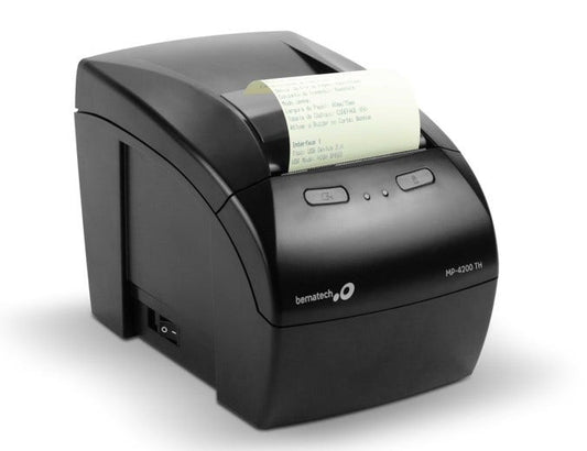 Impressora Não Fiscal Bematech MP4200HS - 46B4200HS001 [F030]