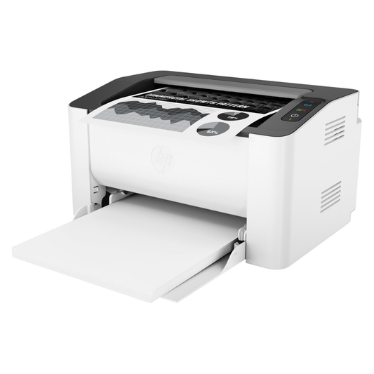 Impressora HP LaserJet 107W Mono/Wifi 220v 4ZB78A#AC8 [F030]