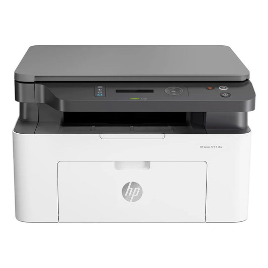 Multifuncional HP LaserJet M135W Monocromática - 4ZB83A#696 [F030]