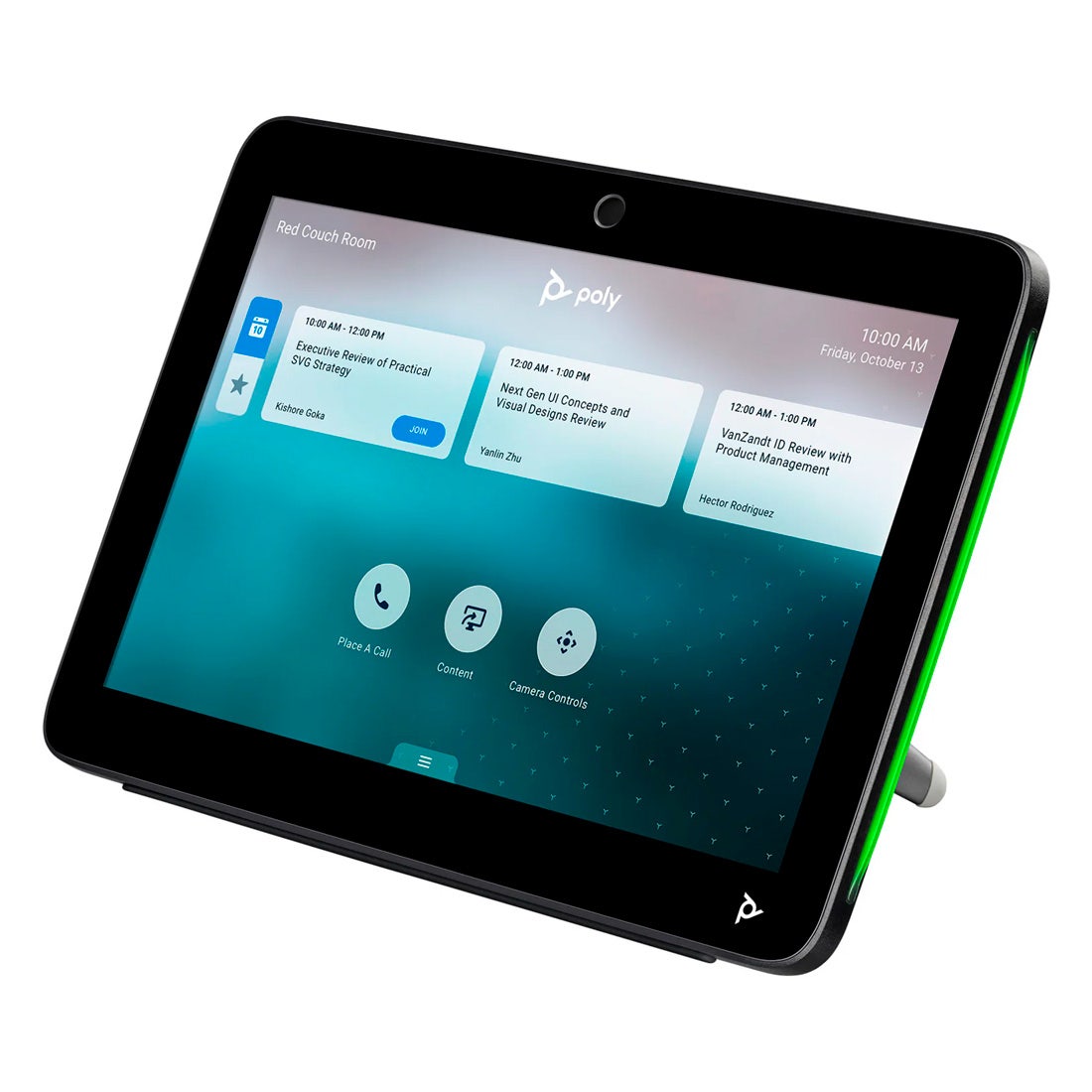 Touch Control Poly TC10 Preto - 875K5AA [F030]