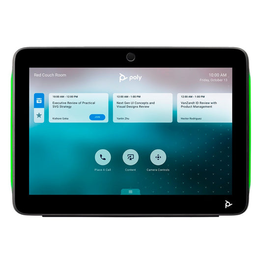 Touch Control Poly TC10 Preto - 875K5AA [F030]