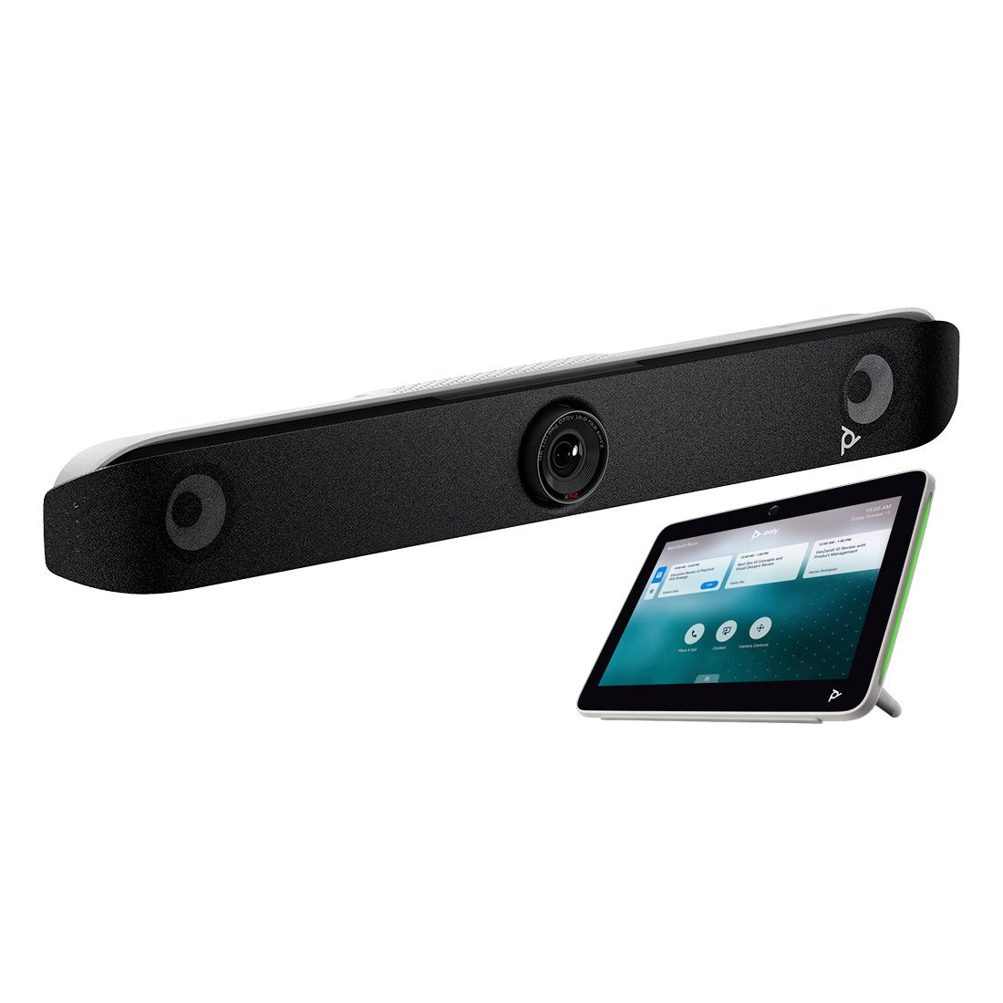 Sistema de Videoconferência Poly Studio X52 com TC10 - 8D8L1AA#AC4 [F030]