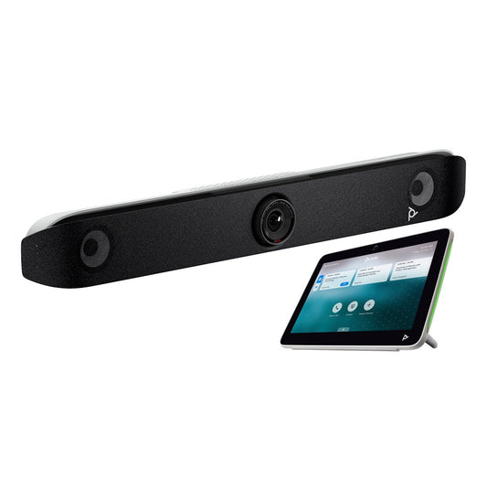 Sistema de Videoconferência Poly Studio X52 com TC10 - 8D8L1AA#AC4 [F030]