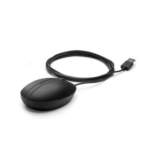Mouse HP HPCM 320M com Fio USB 9VA80AA#AK4 [F030]