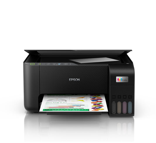 Multifuncional Epson EcoTank L3250 Direct EcoFit - C11CJ67303 [F030]