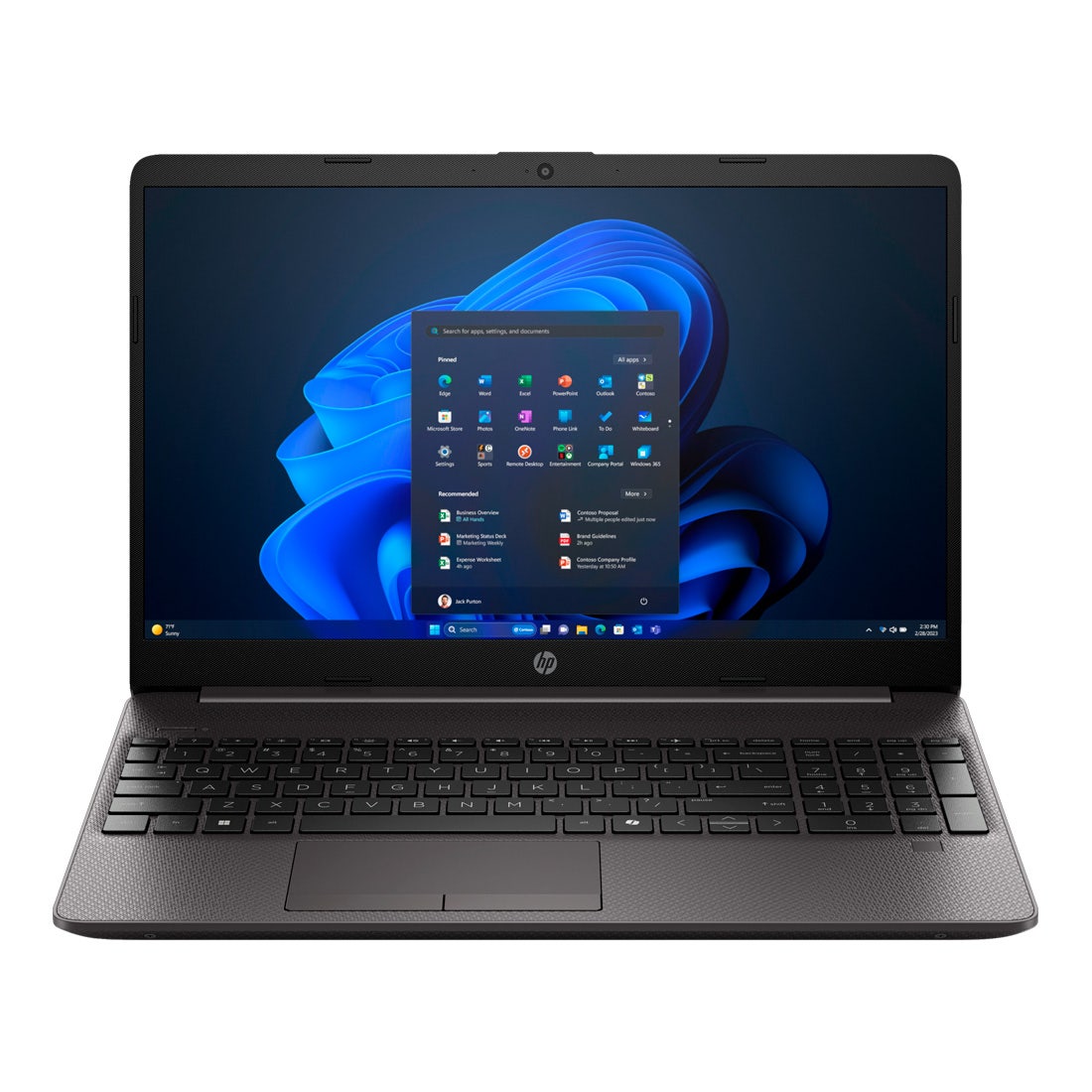 Notebook HP HPCM 250R G9 Intel i5-1335U 8GB 256GB SSD Windows 11 Pro - AY6W3LA#AK4 [F030]