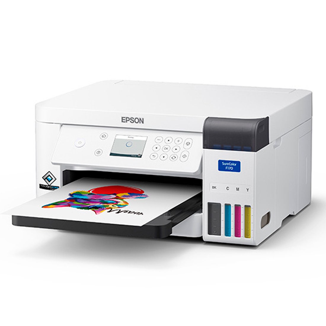Impressora Epson SureColor F170 A4 - C11CJ80202 [F030]