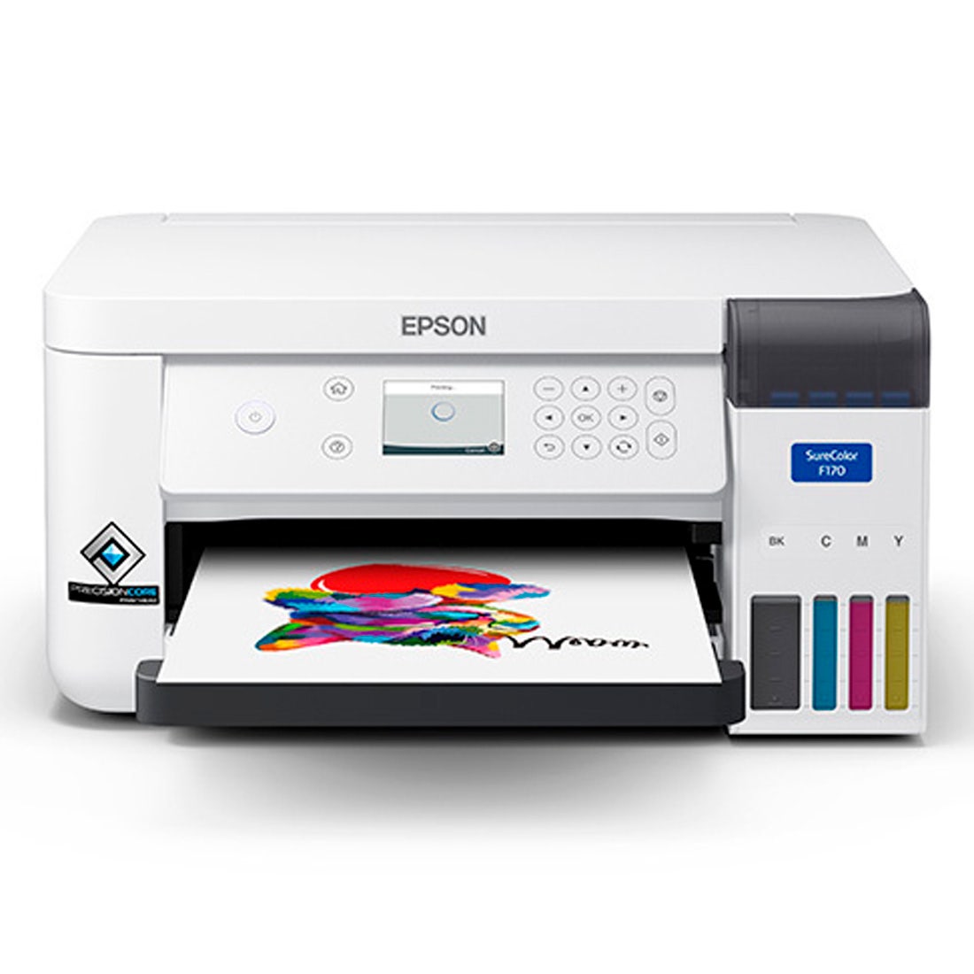 Impressora Epson SureColor F170 A4 - C11CJ80202 [F030]