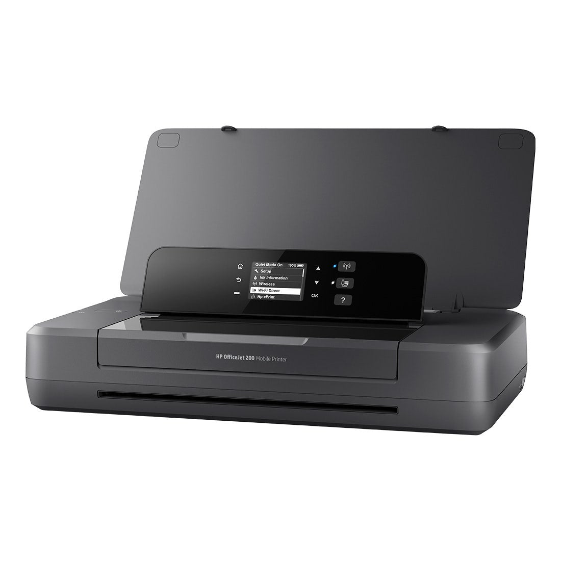 Impressora HP Office Jet Mobile 200-DU - CZ993A#AC4 [F030]