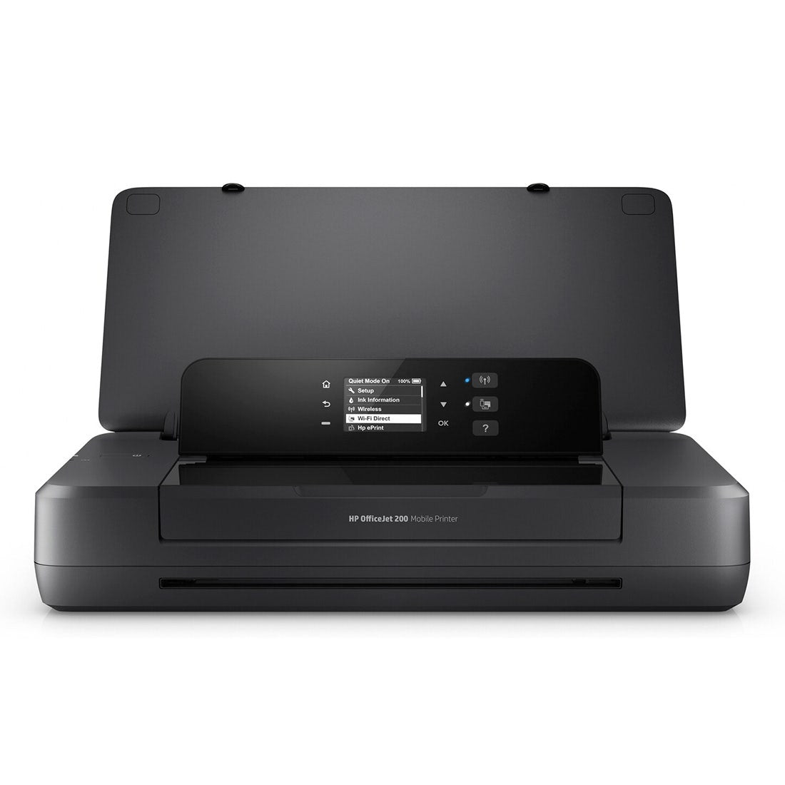 Impressora HP Office Jet Mobile 200-DU - CZ993A#AC4 [F030]