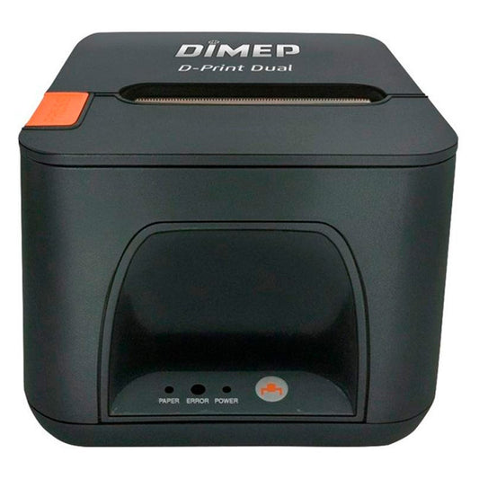 Impressora Térmica Dimep D-Print Dual - D22322344 [F030]