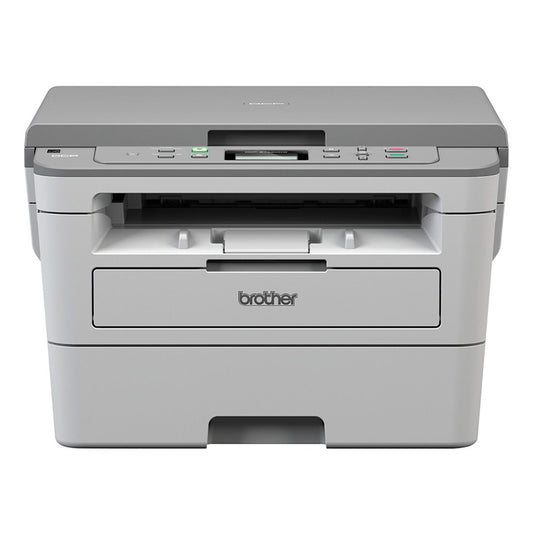 Multifuncional Brother DCP-B7520DW Laser Monocromática A4 Duplex Wi-Fi - DCPB7520DW [F030]