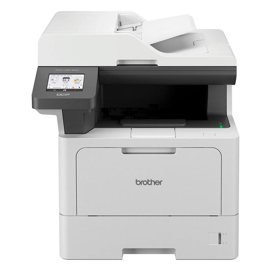 Multifuncional Brother Laser A4 Mono USB e Ethernet - DCPL5512DN [F030]