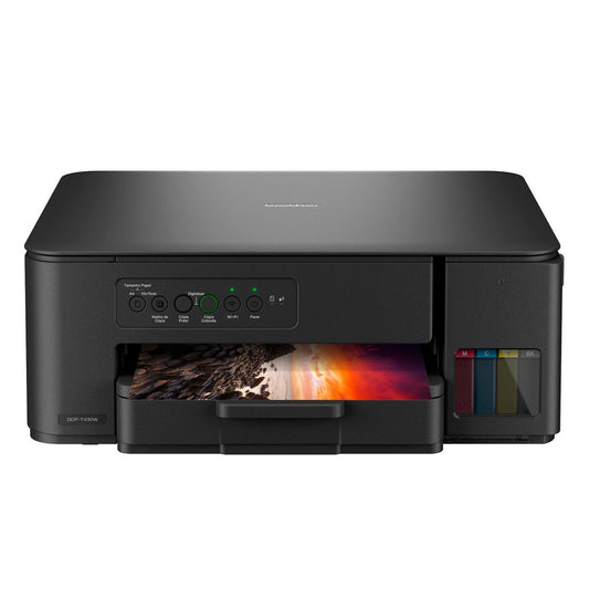 Multifuncional Brother Tank Bivolt Colorida A4 Wi-Fi USB - DCPT430W [F030]