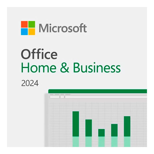Microsoft Office Home and Business 2024 ESD - EP2-06608 [F107]
