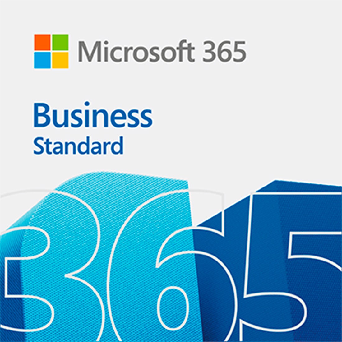 Microsoft 365 Business Standard ESD - KLQ-00219 [F107]