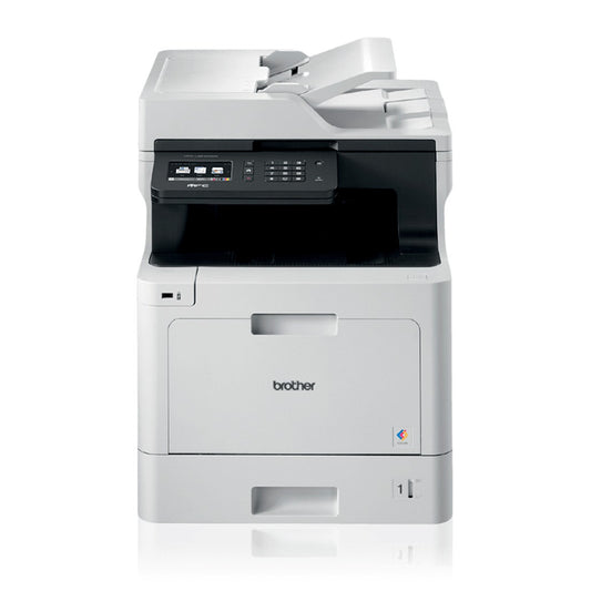 Multifuncional Laser Brother Monocromática A4 Duplex Wi-Fi - MFCL2750DW [F030]