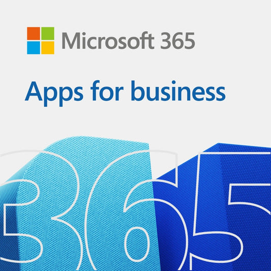 Microsoft 365 Business Apps ESD - SPP-00005 [F107]