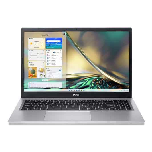Notebook Acer A315-510P-34XC Intel Core i3 N305 8GB 256GB SSD Windows 11 Home - NX.KMDAL.001 [F030]