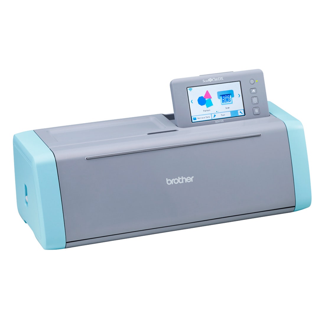Máquina de Corte Brother para Papéis e Tecidos 110V - SDX125 [F030]