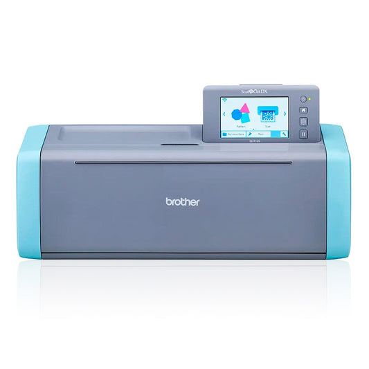 Máquina de Corte Brother para Papéis e Tecidos 110V - SDX125 [F030]