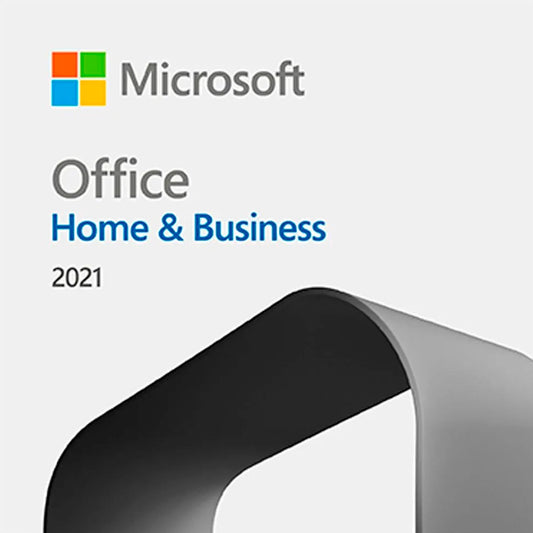 Microsoft Office Home and Business 2021 ESD - T5D-03487 [F107]